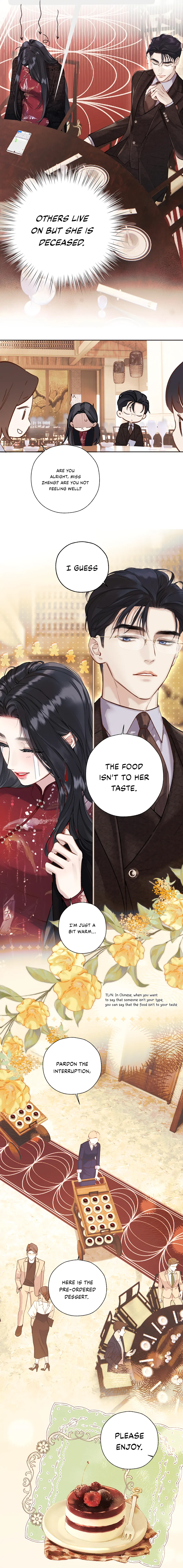 Only for Love chapter 26 page 12