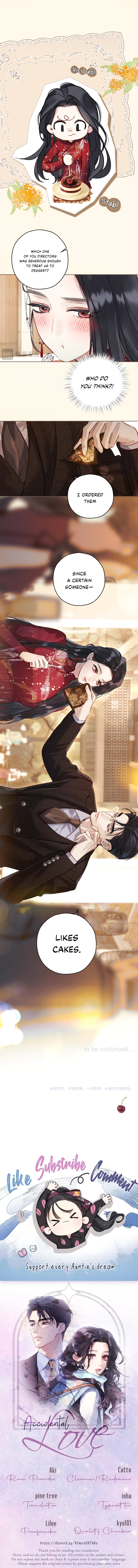Only for Love chapter 26 page 13