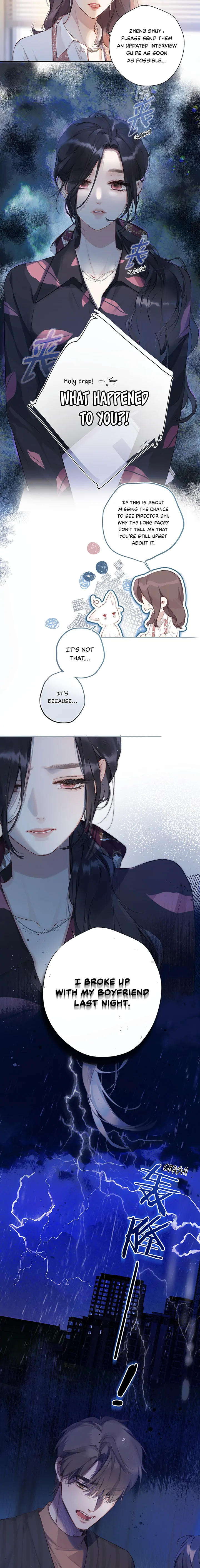 Only for Love chapter 3 page 2
