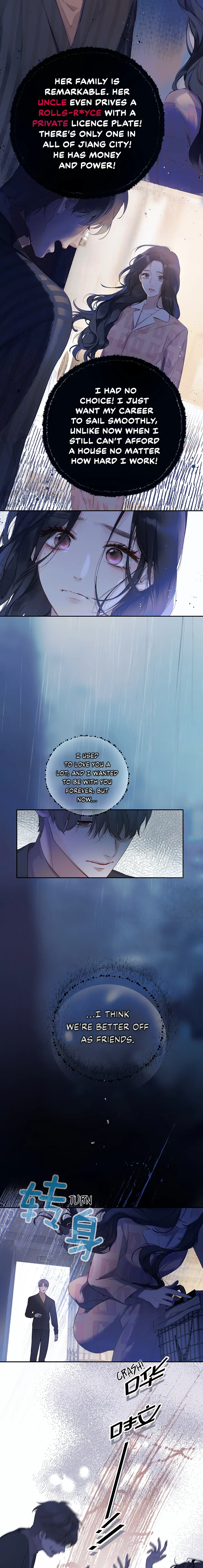 Only for Love chapter 3 page 3