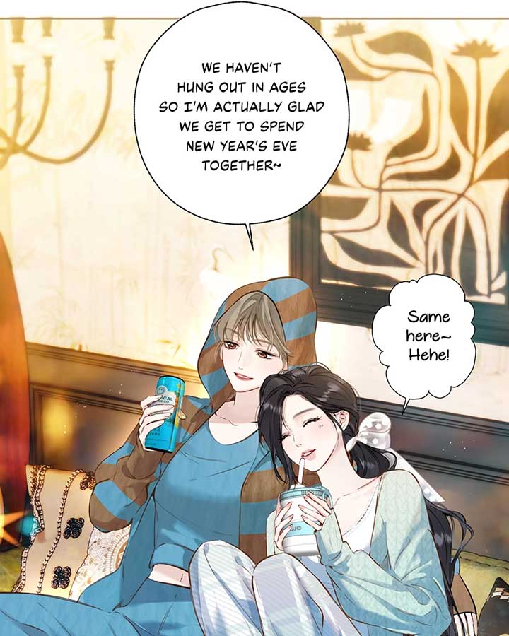 Only for Love chapter 35 page 6