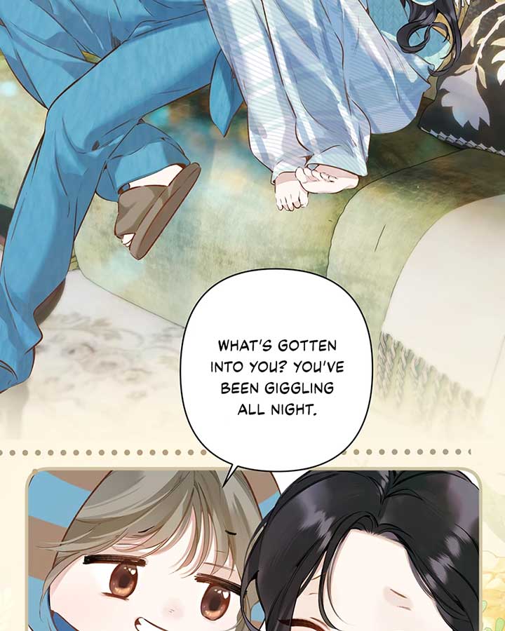 Only for Love chapter 35 page 7