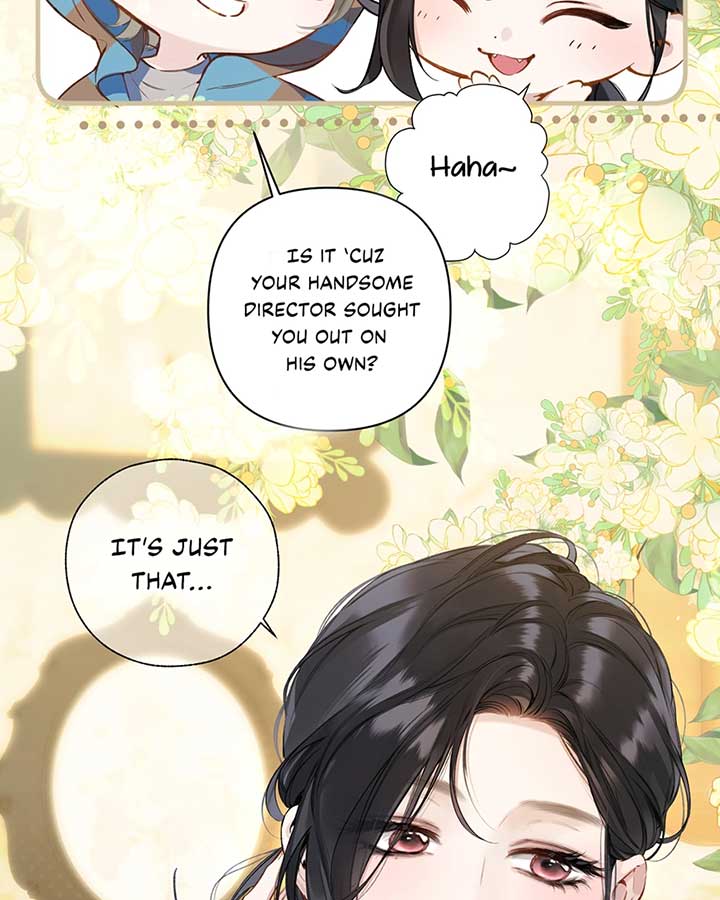 Only for Love chapter 35 page 8