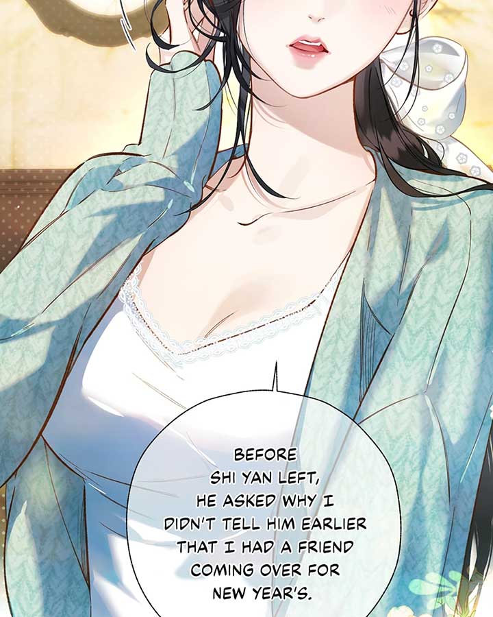 Only for Love chapter 35 page 9