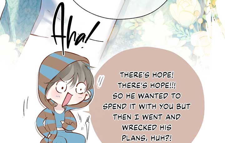 Only for Love chapter 35 page 10
