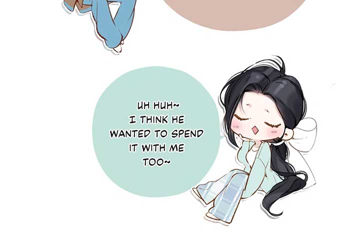 Only for Love chapter 35 page 11