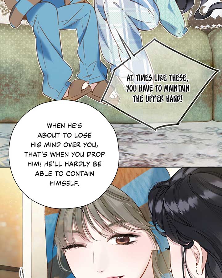 Only for Love chapter 35 page 13