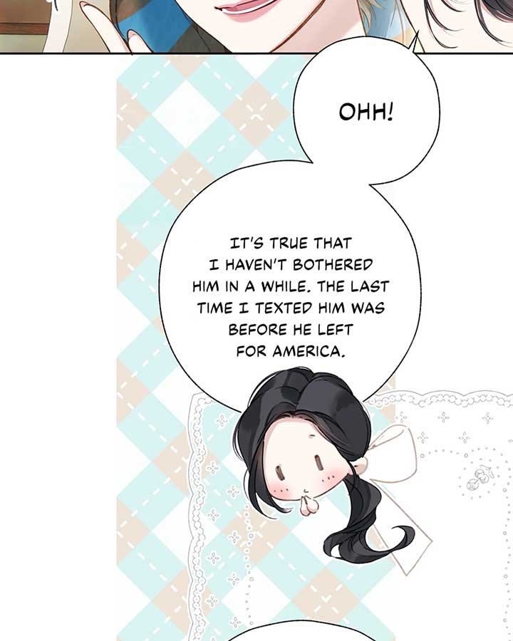 Only for Love chapter 35 page 14