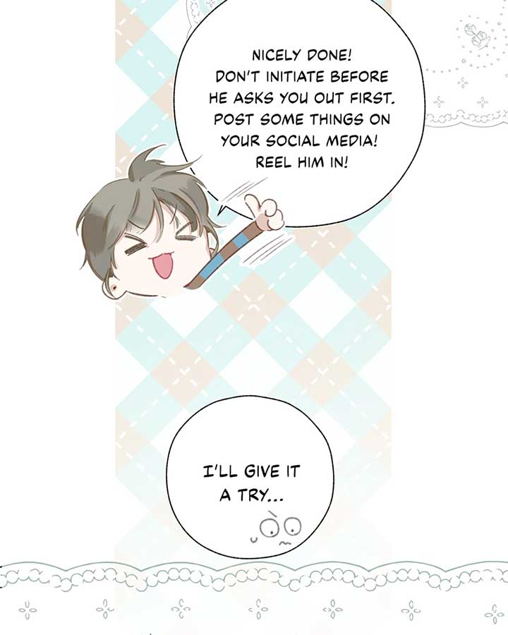 Only for Love chapter 35 page 15