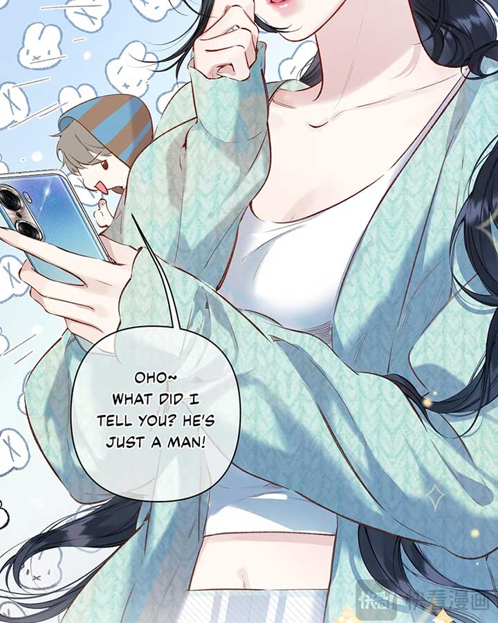 Only for Love chapter 35 page 31