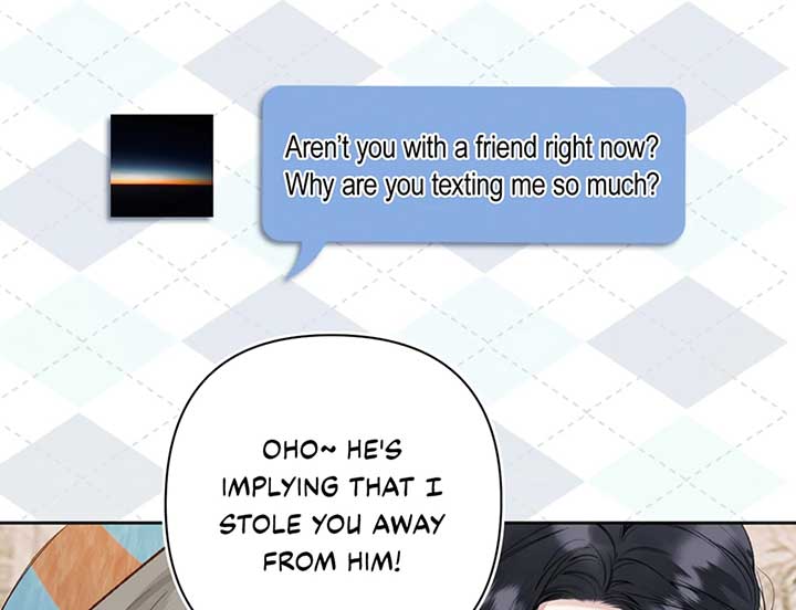 Only for Love chapter 35 page 35