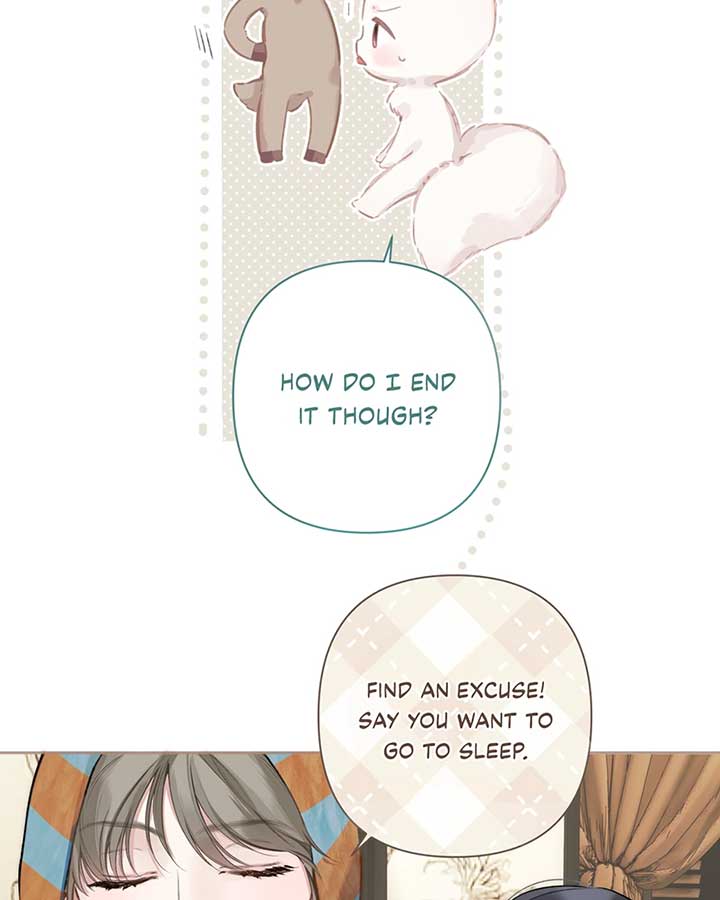 Only for Love chapter 35 page 38