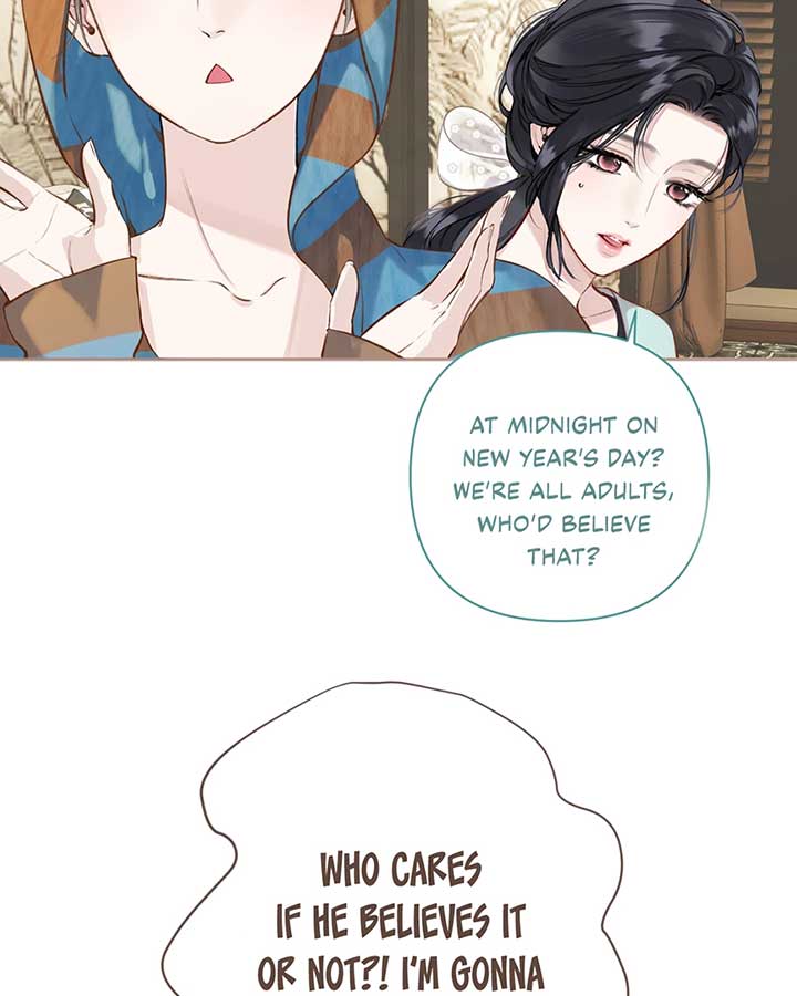 Only for Love chapter 35 page 39