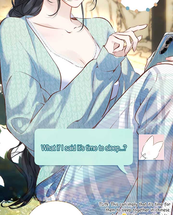 Only for Love chapter 35 page 41