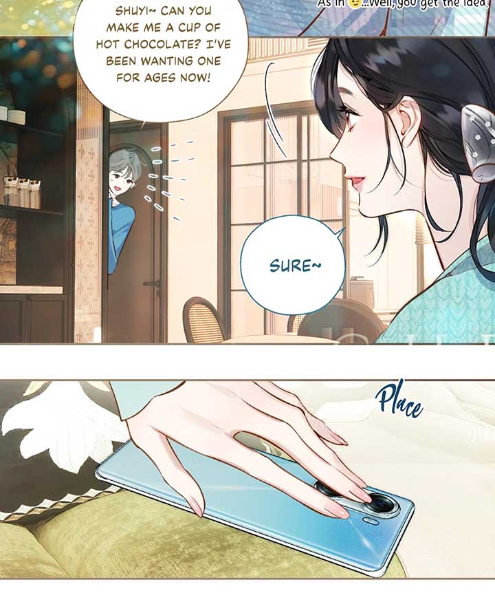 Only for Love chapter 35 page 42