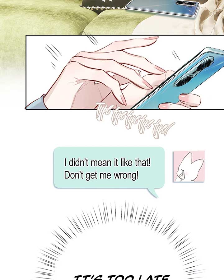 Only for Love chapter 35 page 45