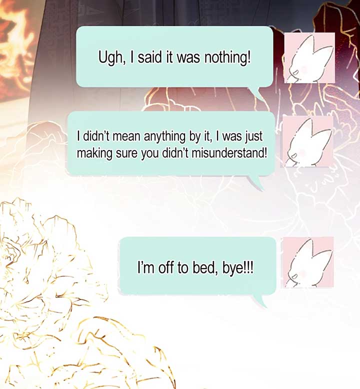 Only for Love chapter 35 page 53