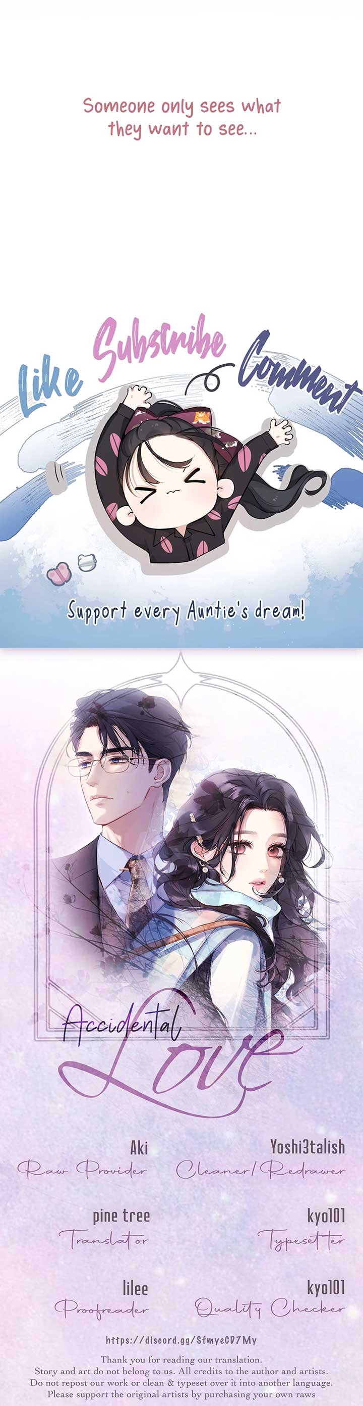 Only for Love chapter 35 page 68