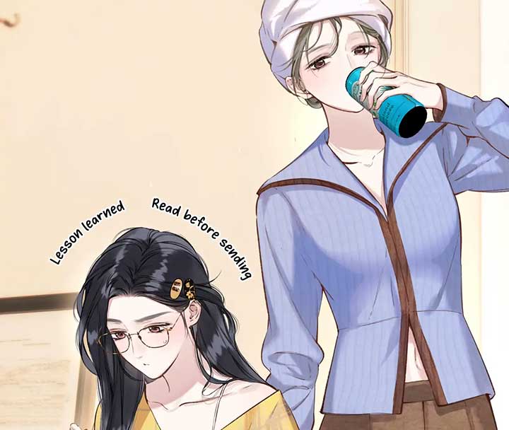 Only for Love chapter 36 page 14