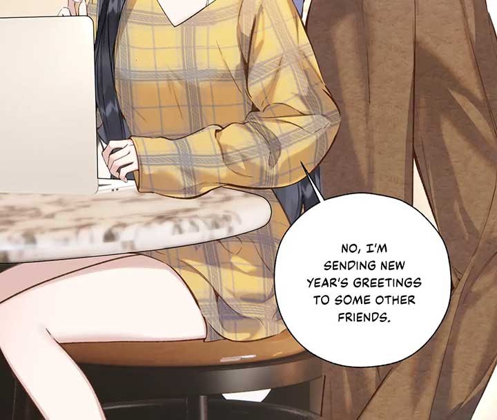 Only for Love chapter 36 page 15