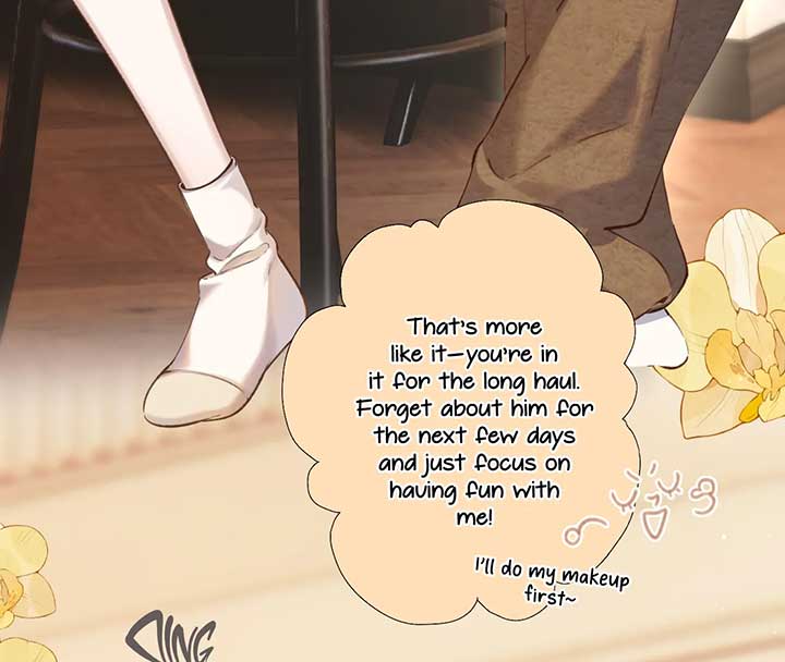 Only for Love chapter 36 page 16