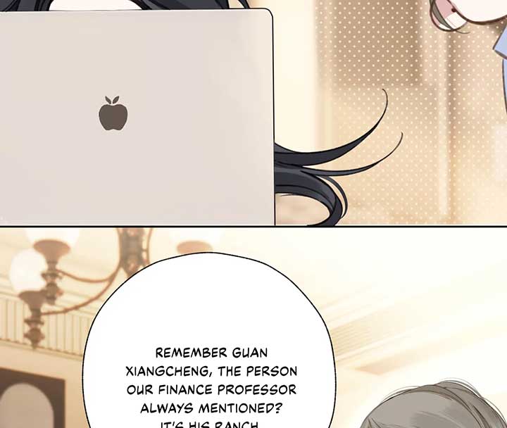 Only for Love chapter 36 page 24