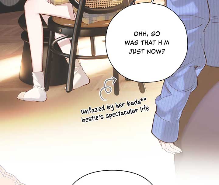 Only for Love chapter 36 page 26