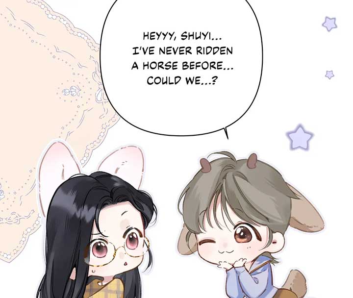 Only for Love chapter 36 page 27
