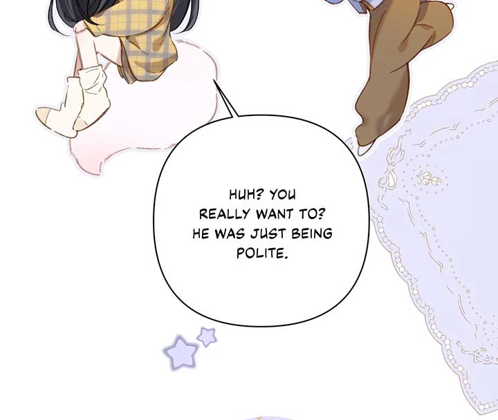 Only for Love chapter 36 page 28