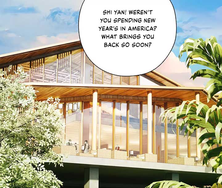 Only for Love chapter 36 page 34