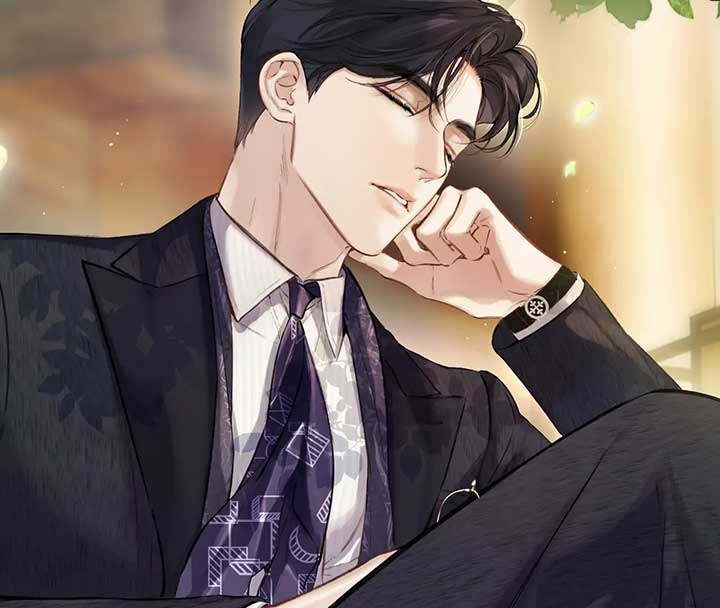 Only for Love chapter 36 page 36