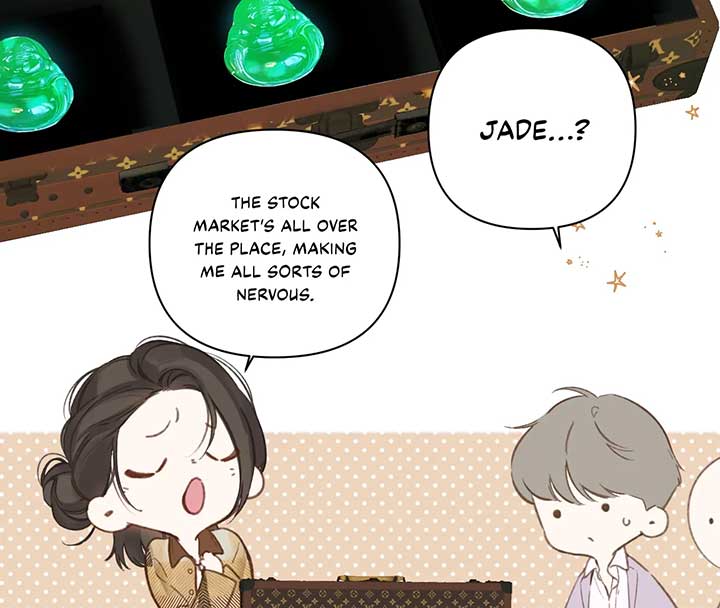 Only for Love chapter 36 page 44