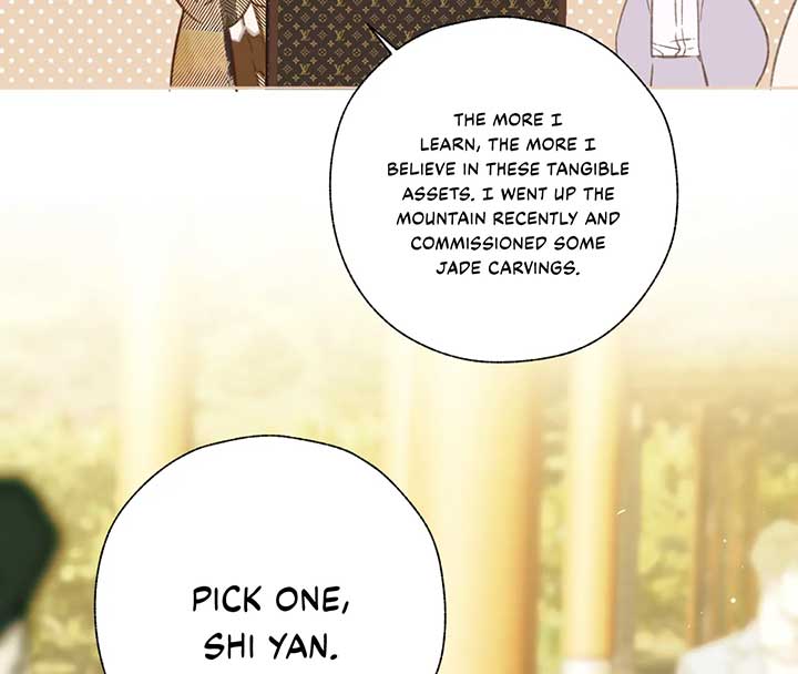 Only for Love chapter 36 page 45