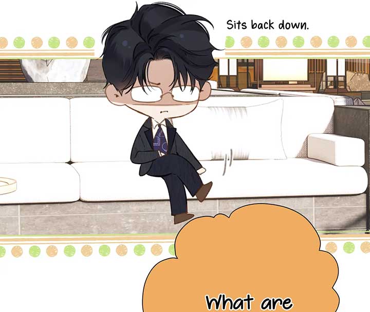 Only for Love chapter 36 page 77