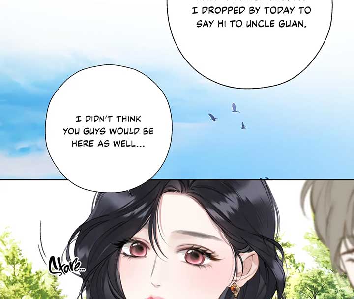 Only for Love chapter 36 page 80