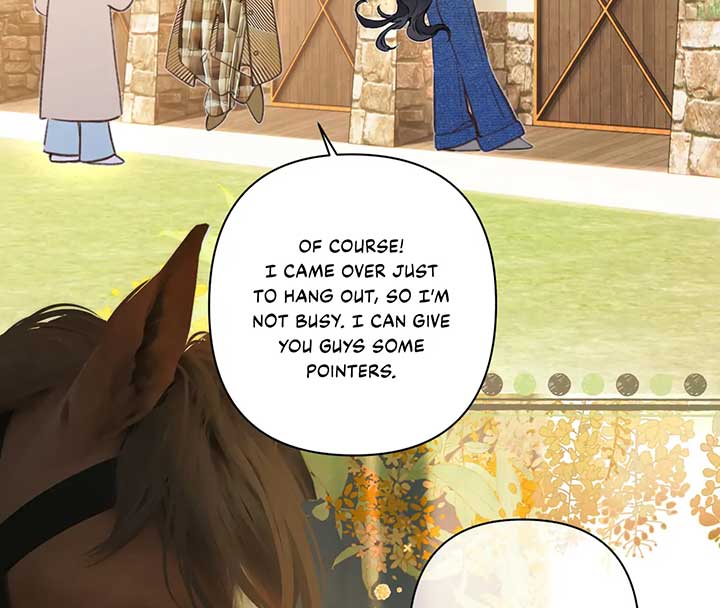 Only for Love chapter 36 page 103
