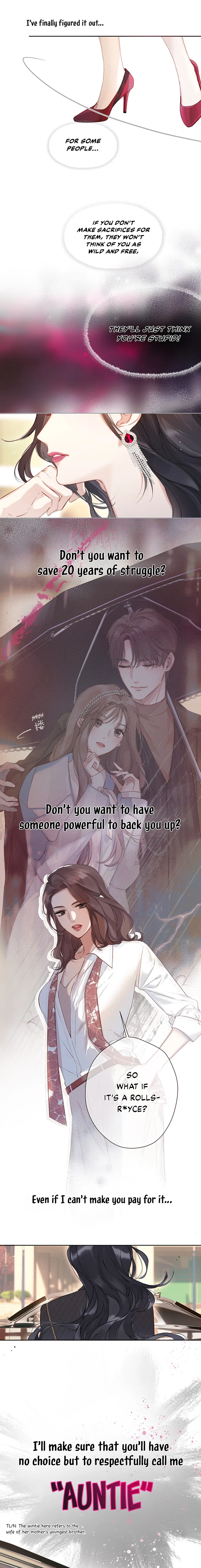 Only for Love chapter 4 page 3