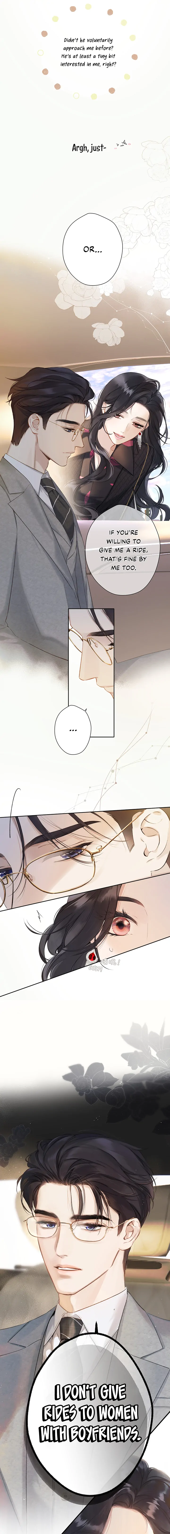 Only for Love chapter 4 page 7