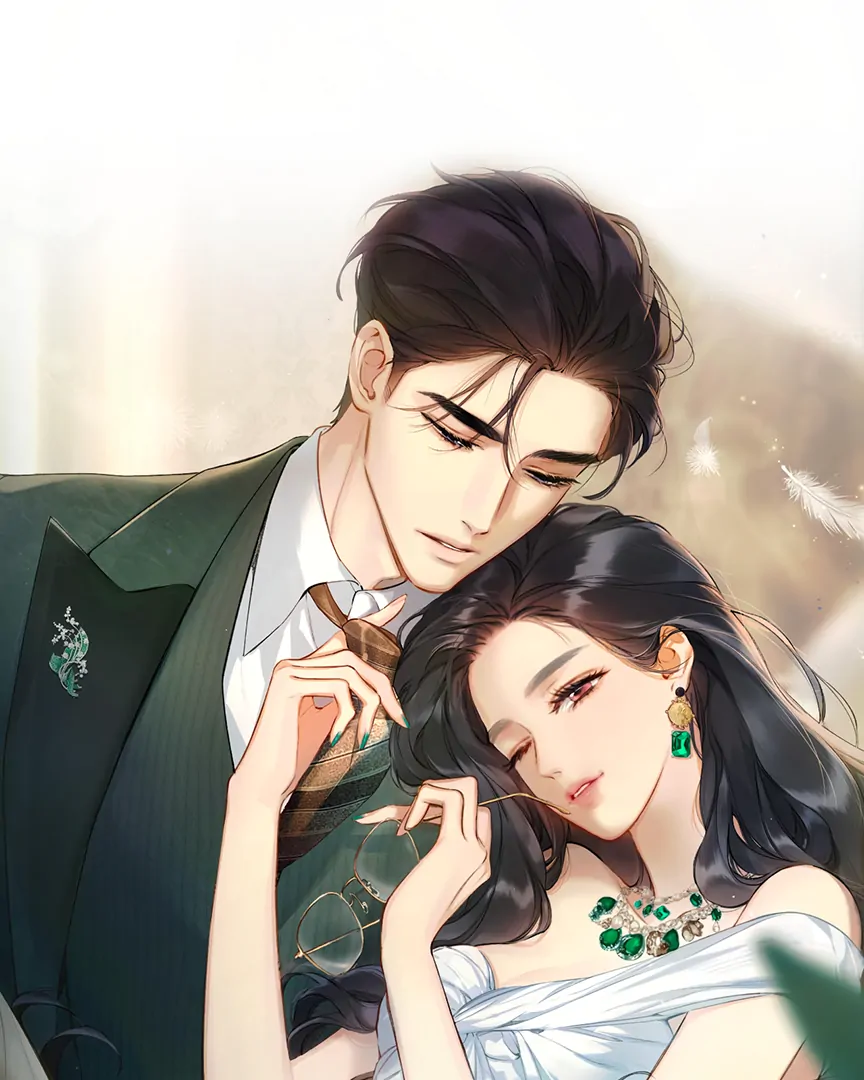 Only for Love chapter 40 page 1