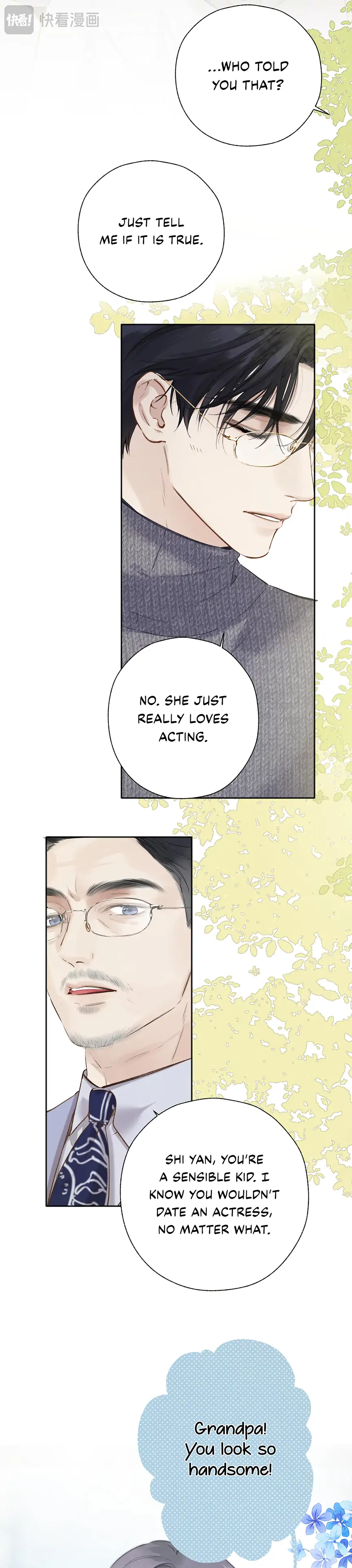 Only for Love chapter 40 page 17