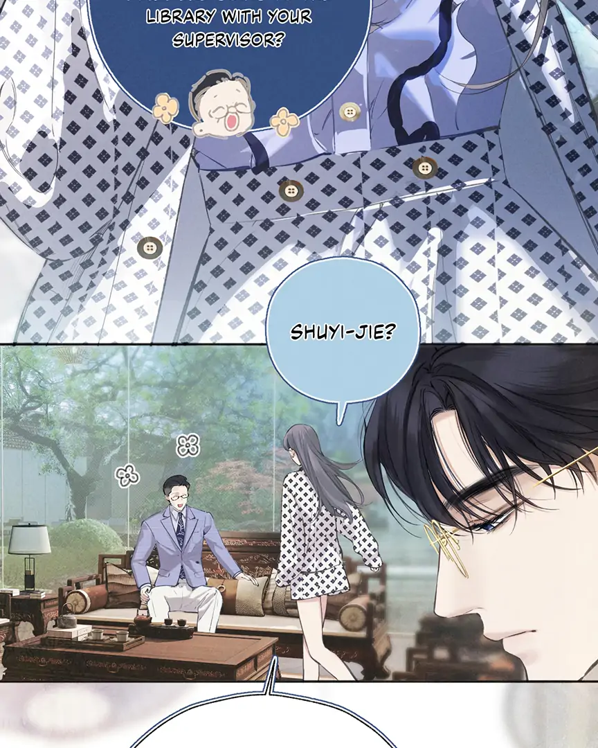 Only for Love chapter 40 page 19