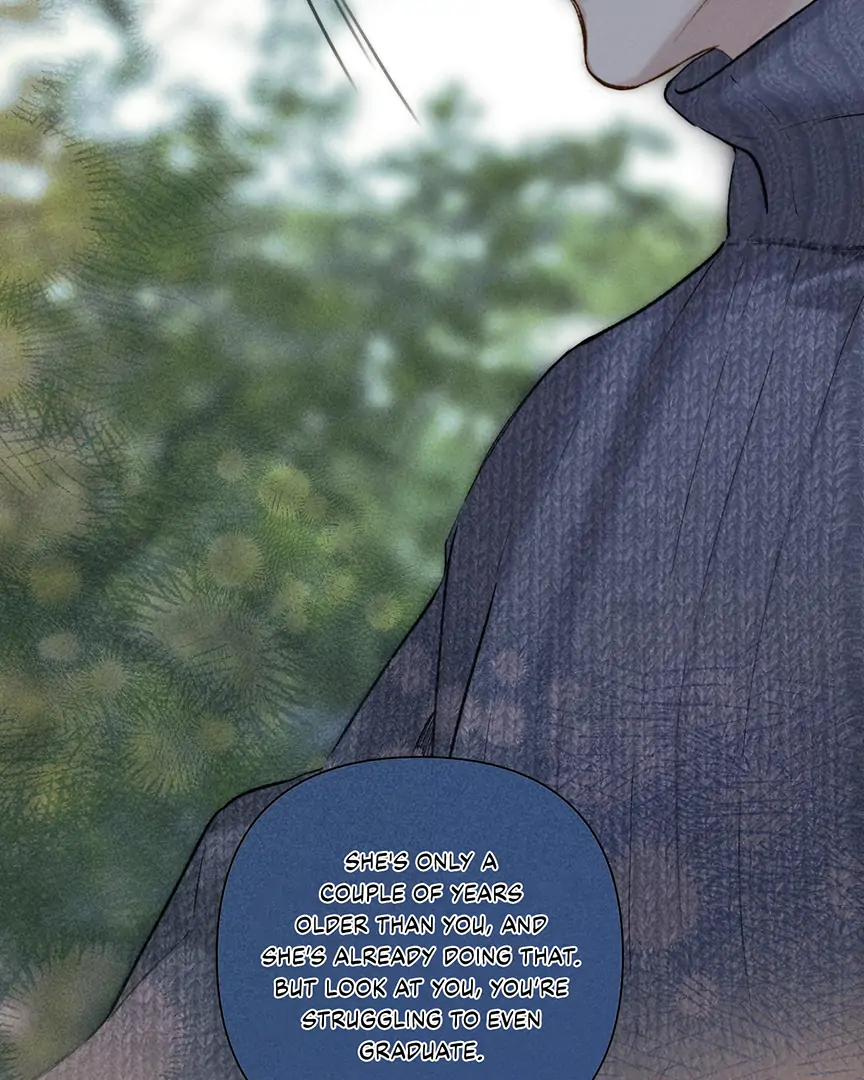 Only for Love chapter 40 page 21