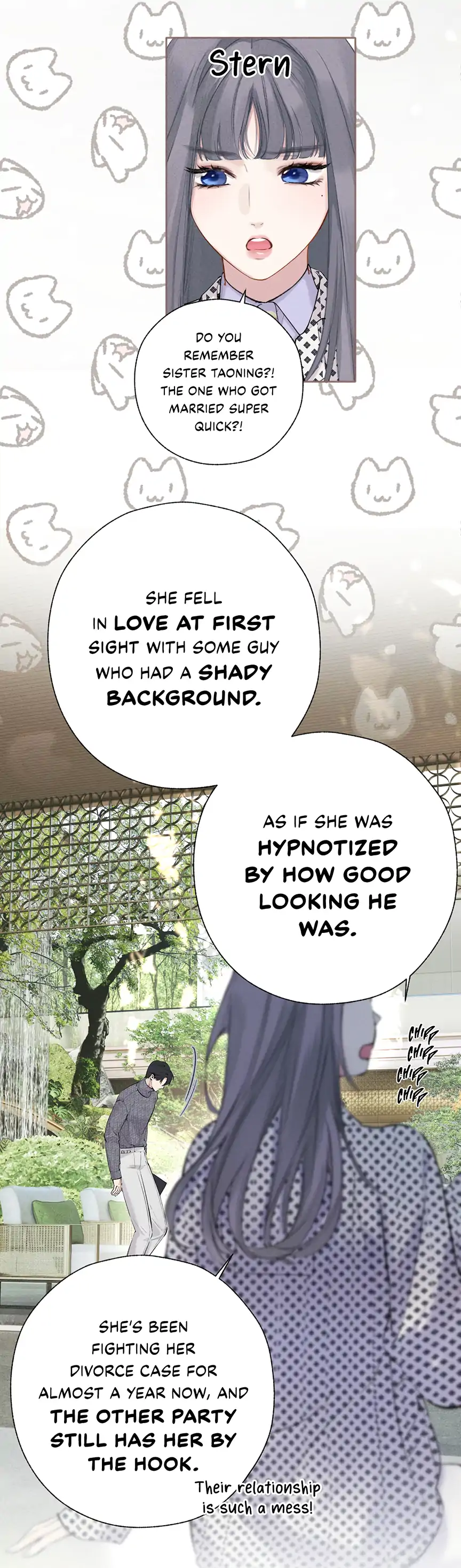 Only for Love chapter 40 page 24
