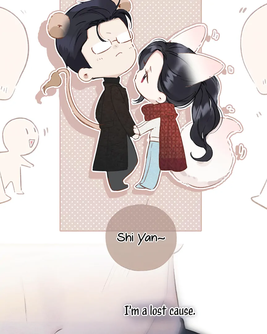Only for Love chapter 40 page 39