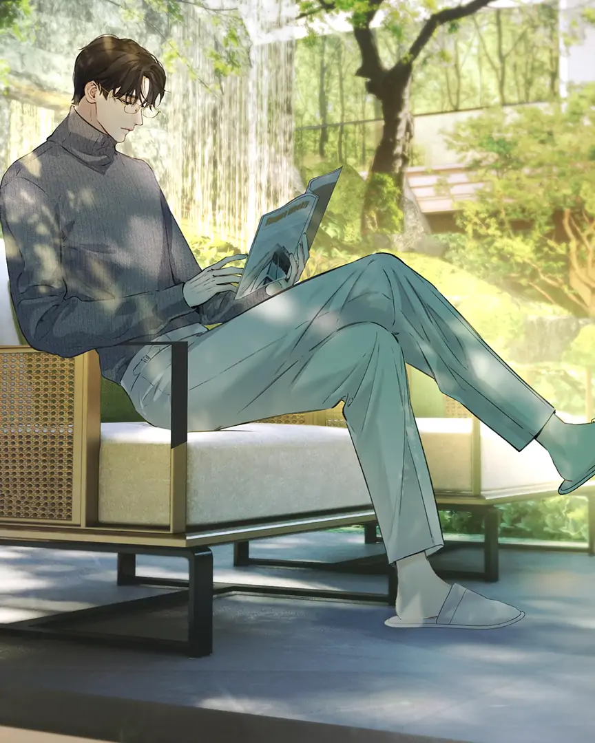 Only for Love chapter 40 page 7