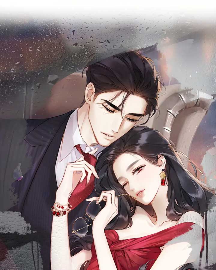Only for Love chapter 41 page 8