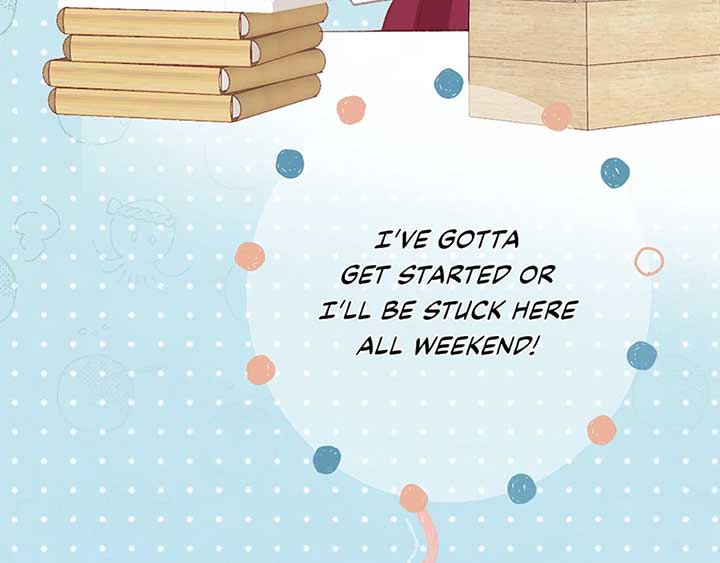 Only for Love chapter 41 page 18