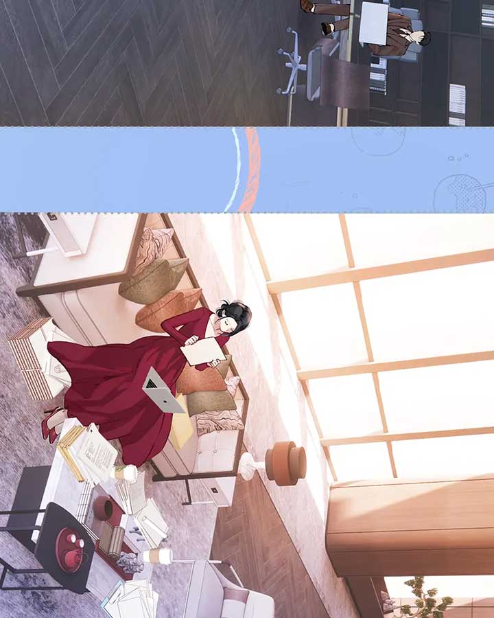 Only for Love chapter 41 page 22