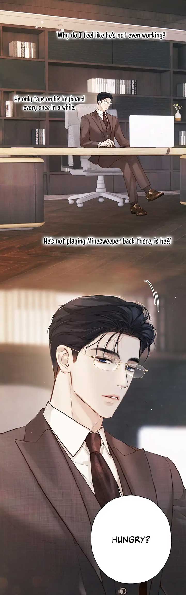 Only for Love chapter 41 page 26
