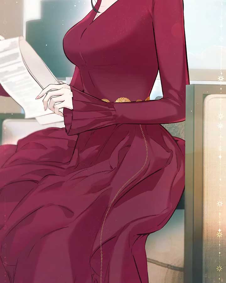Only for Love chapter 41 page 36